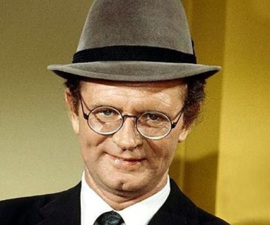 Charles Nelson Reilly